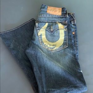 True Religion Men’s Jeans